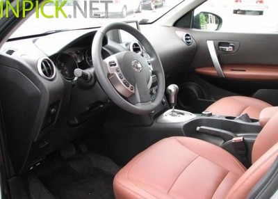 Nissan Qashqai 2.0 л 140 л.с. (2007–2008)