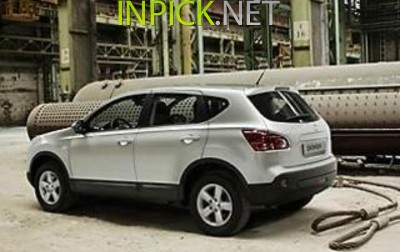 Nissan Qashqai 2.0 л 140 л.с. (2007–2008)