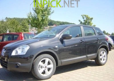 Nissan Qashqai 2.0 л 140 л.с. (2007–2008)