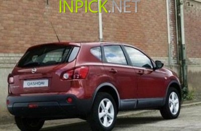 Nissan Qashqai 2.0 л 140 л.с. (2007–2008)