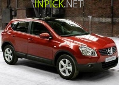 Nissan Qashqai 2.0 л 140 л.с. (2007–2008)