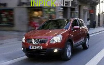 Nissan Qashqai 2.0 л 140 л.с. (2007–2008)