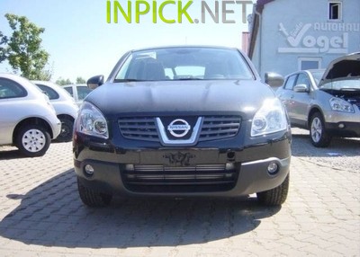 Nissan Qashqai 2.0 л 140 л.с. (2007–2008)