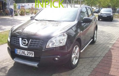 Nissan Qashqai 2.0 л 140 л.с. (2007–2008)
