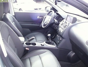 Nissan Qashqai 2.0 л 140 л.с. (2007–2008)
