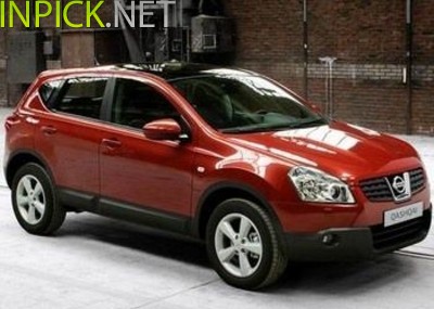 Nissan Qashqai 2.0 л 140 л.с. (2007–2008)