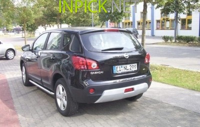 Nissan Qashqai 2.0 л 140 л.с. (2007–2008)