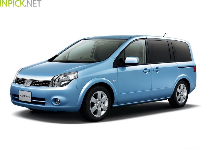 Nissan Lafesta 2.0 л 137 л.с. (2004–2007)