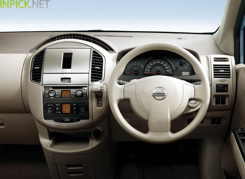 Nissan Lafesta 2.0 л 137 л.с. (2004–2007)
