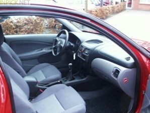 Nissan Almera 1.5 л 98 к.с. (2006–2006)