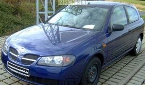 Nissan Almera 1.5 л 98 к.с. (2006–2006)
