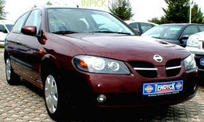 Nissan Almera 1.5 л 98 к.с. (2006–2006)