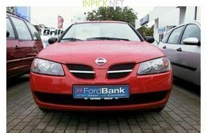 Nissan Almera 1.5 л 98 к.с. (2006–2006)