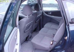 Nissan Almera Tino 2003–2006