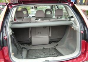 Nissan Almera Tino 2000–2003
