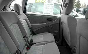 Nissan Almera Tino 2000–2003