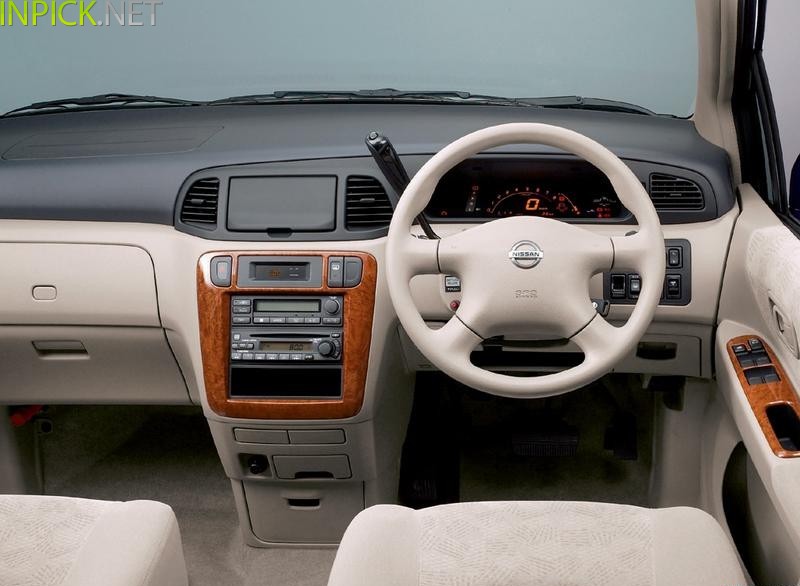 Nissan Liberty 2.0 л 230 к.с. (1998–2004)