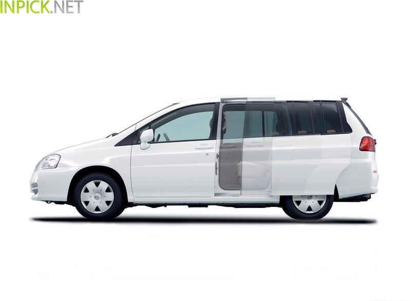 Nissan Liberty 2.0 л 230 к.с. (1998–2004)