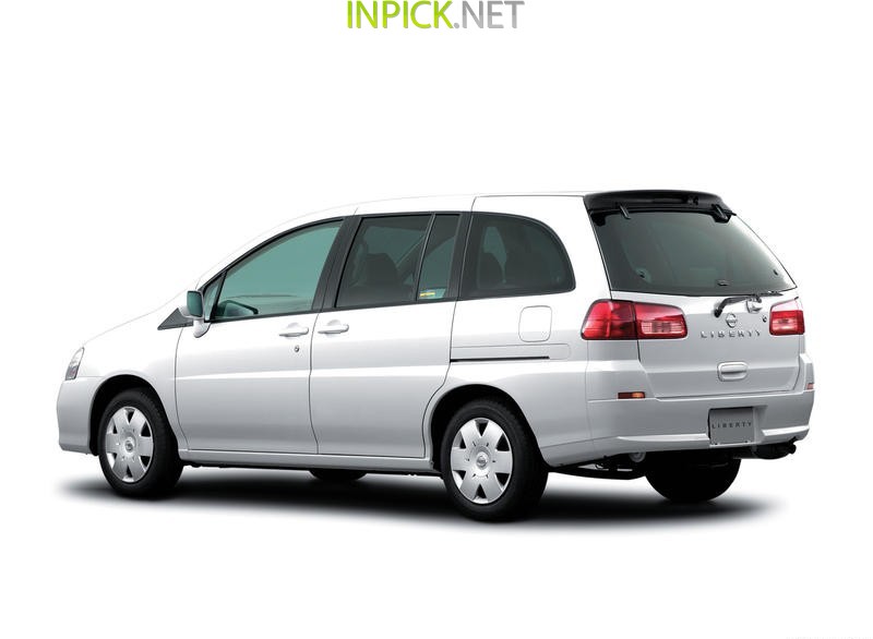 Nissan Liberty 2.0 л 230 к.с. (1998–2004)