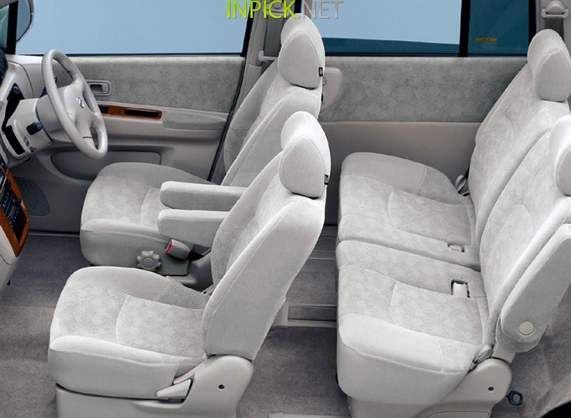 Nissan Liberty 2.0 л 230 к.с. (1998–2004)