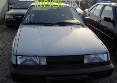 Nissan Sunny 1.6 л 84 л.с. (1986–1989)