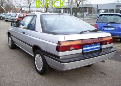 Nissan Sunny 1.6 л 84 л.с. (1986–1989)