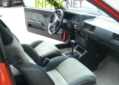 Nissan Sunny 1.6 л 84 л.с. (1986–1989)