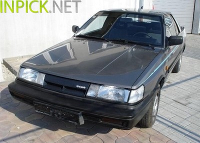 Nissan Sunny 1.6 л 84 л.с. (1986–1989)