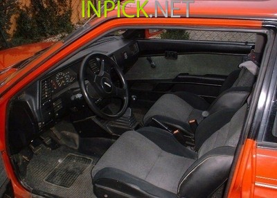 Nissan Sunny 1.6 л 84 л.с. (1986–1989)