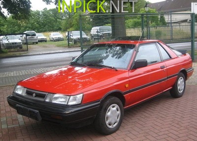 Nissan Sunny 1.6 л 84 л.с. (1986–1989)