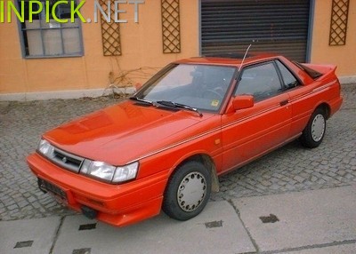 Nissan Sunny 1.6 л 84 л.с. (1986–1989)