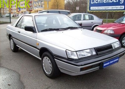 Nissan Sunny 1.6 л 84 л.с. (1986–1989)