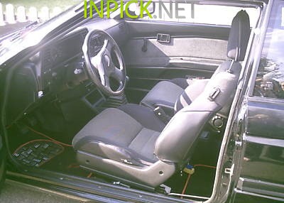 Nissan Sunny 1.6 л 84 л.с. (1986–1989)