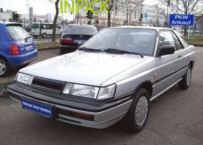 Nissan Sunny 1.6 л 84 л.с. (1986–1989)
