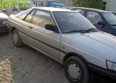 Nissan Sunny 1.6 л 84 л.с. (1986–1989)