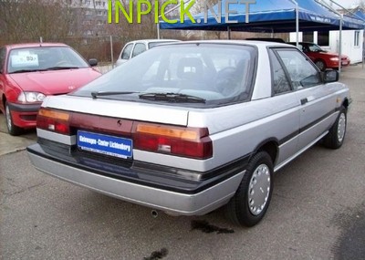 Nissan Sunny 1.6 л 84 л.с. (1986–1989)