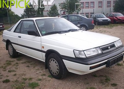 Nissan Sunny 1.6 л 84 л.с. (1986–1989)