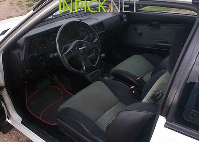 Nissan Sunny 1.6 л 84 л.с. (1986–1989)