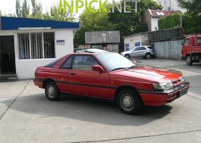 Nissan Sunny 1.6 л 84 л.с. (1986–1989)