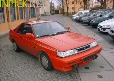 Nissan Sunny 1.6 л 84 л.с. (1986–1989)