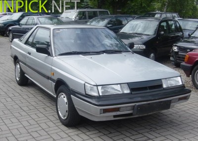 Nissan Sunny 1.6 л 84 л.с. (1986–1989)