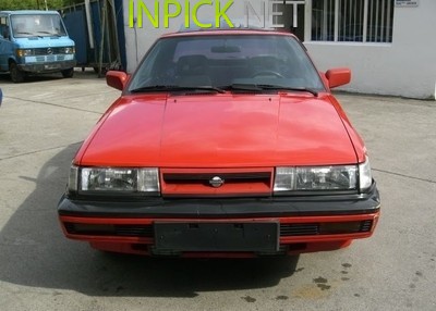 Nissan Sunny 1.6 л 84 л.с. (1986–1989)