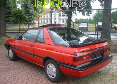 Nissan Sunny 1.6 л 84 л.с. (1986–1989)