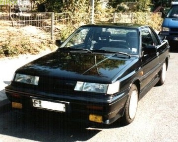 Nissan Sunny 1.6 л 84 л.с. (1986–1989)