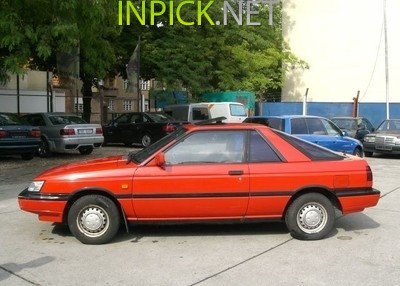 Nissan Sunny 1.6 л 84 л.с. (1986–1989)