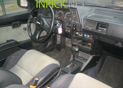 Nissan Sunny 1.6 л 84 л.с. (1986–1989)