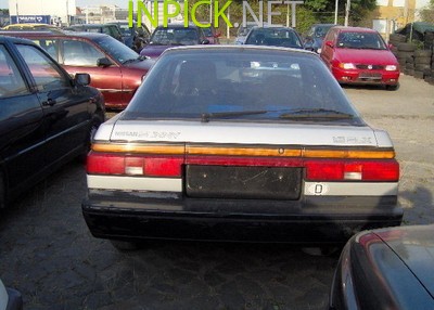 Nissan Sunny 1.6 л 84 л.с. (1986–1989)