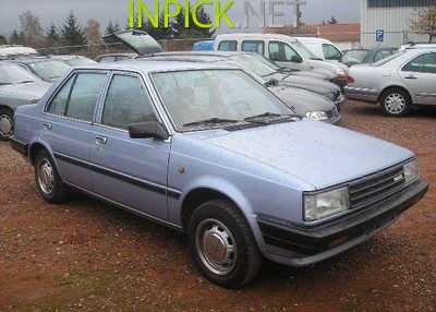 Nissan Sunny 1.3 л 60 к.с. (1982–1985)