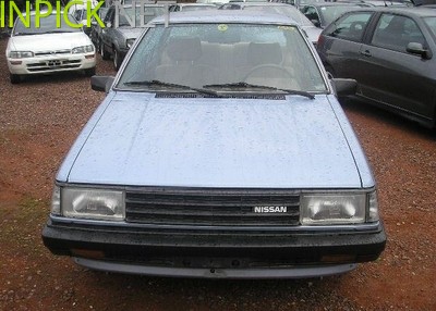 Nissan Sunny 1.3 л 60 к.с. (1982–1985)