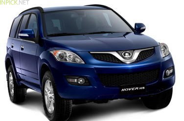 Great Wall Hover_H5